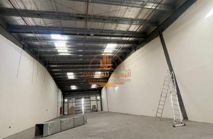Warehouse - Studio - 1 Bathroom for rent in Industrial Area 15 - Sharjah Industrial Area - Sharjah