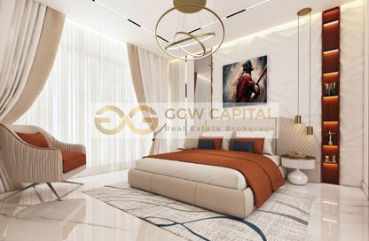 Apartment - 2 Bedrooms - 2 Bathrooms for sale in Sportz By Danube Tower 2 - Sportz by Danube - Dubai Sports City - Dubai