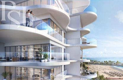 Apartment - 1 Bedroom - 1 Bathroom for sale in Bayviews - Hayat Island - Mina Al Arab - Ras Al Khaimah
