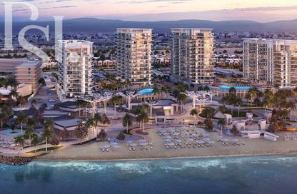 Apartment - 1 Bedroom - 1 Bathroom for sale in Bayviews - Hayat Island - Mina Al Arab - Ras Al Khaimah
