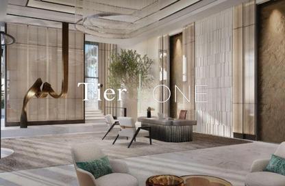 Apartment - 4 Bedrooms - 4 Bathrooms for sale in The St. Regis Residences - Tower 1 - St Regis The Residences - Burj Khalifa Area - Downtown Dubai - Dubai