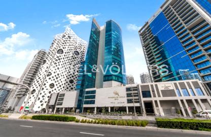 Office Space - Studio - 1 for rent in Magnum Opus Bay - Business Bay - Dubai