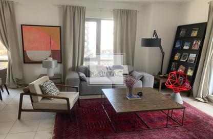 Apartment - 1 Bedroom - 2 Bathrooms for rent in South Ridge 3 - South Ridge - Downtown Dubai - Dubai