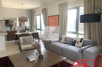 Apartment - 1 Bedroom - 2 Bathrooms for rent in South Ridge 3 - South Ridge - Downtown Dubai - Dubai