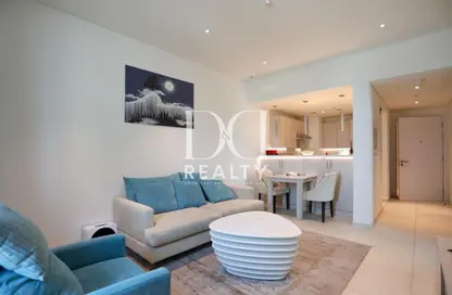 شقة - غرفة نوم - 2 حمامات للبيع في سيفين بالم - نخلة جميرا - دبي