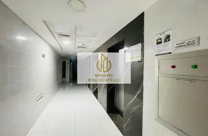 شقة - 2 غرف نوم - 2 حمامات للايجار في مبنى مويلح - مويلح - الشارقة