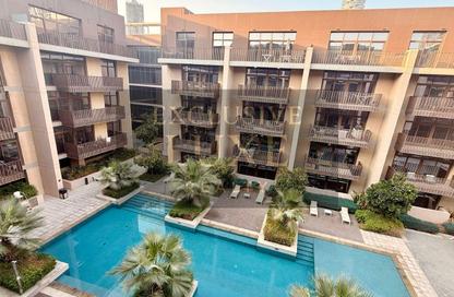 Apartment - 1 - 2 for rent in Belgravia 1 - Belgravia - District 11 - Jumeirah Village Circle - Dubai