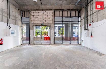 Retail - Studio for rent in Azizi Riviera 61 - Azizi Riviera - Meydan One - Meydan - Dubai