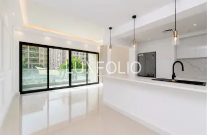 شقة - 2 غرف نوم - 2 حمامات للبيع في الظفرة 2 - الظفرة - جرينز - دبي