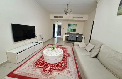Apartment - 1 Bedroom - 2 Bathrooms for rent in Manazil Tower 5 - Al Taawun Street - Al Taawun - Sharjah Apartment - 1 Bedroom - 2 Bathrooms for rent in Manazil Tower 5 - Al Taawun Street - Al Taawun - Sharjah