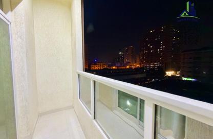 Apartment - 1 - 2 for rent in Al Rashidiya Towers - Al Rashidiya - Ajman Downtown - Ajman