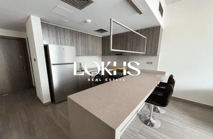 Apartment - 1 Bedroom - 2 Bathrooms for rent in MBL Residence - JLT Cluster K - Jumeirah Lake Towers - Dubai
