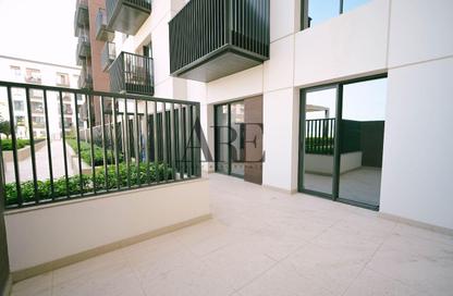 Apartment - 1 Bedroom - 2 Bathrooms for sale in Azure Beach Residence - Maryam Island - Al Khan - Sharjah