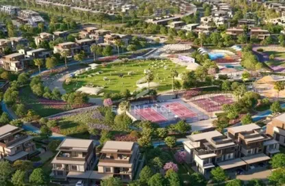 Townhouse - 5 Bedrooms - 6 Bathrooms for sale in Nad Al Sheba Gardens Phase 9 - Nad Al Sheba 1 - Nad Al Sheba - Dubai