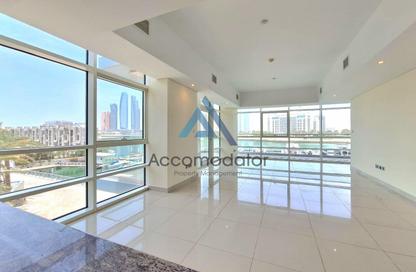 Apartment - 3 Bedrooms - 4 Bathrooms for rent in Al Marasy - Al Bateen - Abu Dhabi