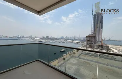 Apartment - 1 Bedroom - 2 Bathrooms for rent in Riva Residence - Maritime City - Dubai Apartment - 1 Bedroom - 2 Bathrooms for rent in Riva Residence - Maritime City - Dubai