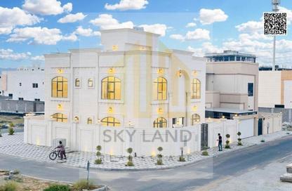Villa - 6 - 7+ for sale in Al Aamra Gardens - Al Amerah - Ajman Villa - 6 - 7+ for sale in Al Aamra Gardens - Al Amerah - Ajman