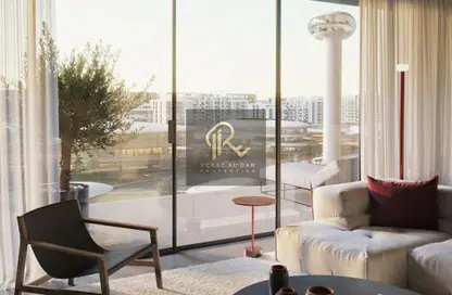 Apartment - 1 Bedroom - 2 Bathrooms for sale in Vida Residences - Aljada - Sharjah