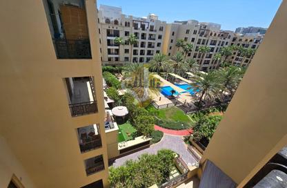 Apartment - 1 Bedroom - 2 Bathrooms for rent in The Square - Al Mamzar - Deira - Dubai