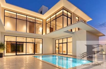 Villa - 6 - 7 for rent in Nad Al Sheba Villas - Nad Al Sheba 3 - Nad Al Sheba - Dubai