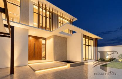 Villa - 6 - 7 for rent in Nad Al Sheba Villas - Nad Al Sheba 3 - Nad Al Sheba - Dubai