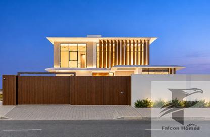 Villa - 6 - 7 for rent in Nad Al Sheba Villas - Nad Al Sheba 3 - Nad Al Sheba - Dubai