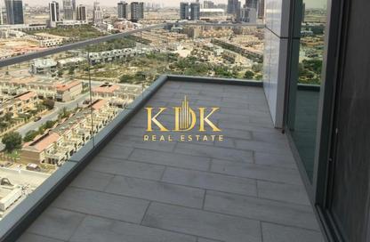 Apartment - 1 Bedroom - 2 Bathrooms for rent in Alpha Green Tower - District 12 - Jumeirah Village Circle - Dubai Apartment - 1 Bedroom - 2 Bathrooms for rent in Alpha Green Tower - District 12 - Jumeirah Village Circle - Dubai