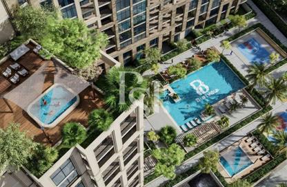 Apartment - 2 - 3 for sale in Bab Al Qasr Residence 31 - Yas Bay - Yas Island - Abu Dhabi Apartment - 2 - 3 for sale in Bab Al Qasr Residence 31 - Yas Bay - Yas Island - Abu Dhabi