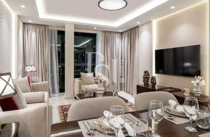 Apartment - 2 - 3 for sale in Bab Al Qasr Residence 31 - Yas Bay - Yas Island - Abu Dhabi Apartment - 2 - 3 for sale in Bab Al Qasr Residence 31 - Yas Bay - Yas Island - Abu Dhabi