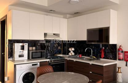 Apartment - Studio - 1 for rent in Jewelz by Danube - Arjan - Dubai