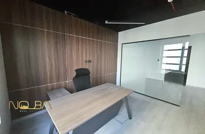 Office Space - Studio - 1 Bathroom for rent in Silver Tower - Business Bay - Dubai