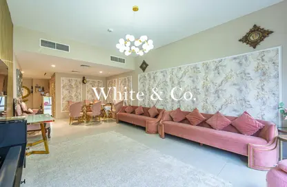 تاون هاوس - 4 غرف نوم - 6 حمامات للايجار في فيلات ذا بلس 2 - ذي بالس - دبي الجنوب (مركز دبي العالمي) - دبي