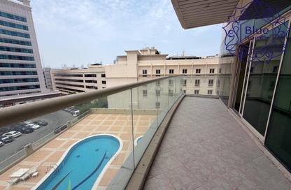 Apartment - 2 Bedrooms - 4 Bathrooms for rent in Oud Metha - Bur Dubai - Dubai