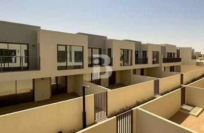تاون هاوس - 3 غرف نوم - 4 حمامات للايجار في باركسايد 1 - اعمار الجنوبية - دبي الجنوب (مركز دبي العالمي) - دبي