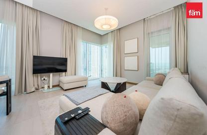 Apartment - 3 Bedrooms - 4 Bathrooms for rent in Urban Oasis - Business Bay - Dubai Apartment - 3 Bedrooms - 4 Bathrooms for rent in Urban Oasis - Business Bay - Dubai