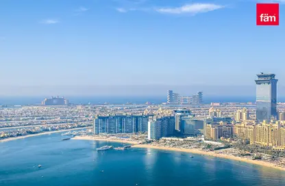 شقة - غرفة نوم - 1 حمام للبيع في جراند بلو تاور 1 - إعمار بيتشفرونت - دبي هاربور - دبي شقة - غرفة نوم - 1 حمام للبيع في جراند بلو تاور 1 - إعمار بيتشفرونت - دبي هاربور - دبي