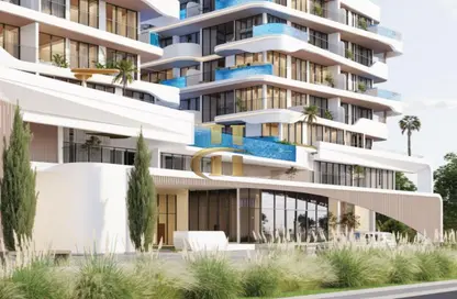 شقة - 3 غرف نوم - 4 حمامات للبيع في Ocean Pearl 2 - Samana Ocean Pearl - جزر دبي - دبي