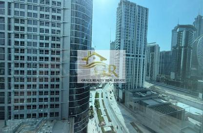 Office Space - Studio - 1 for rent in The Burlington - Business Bay - Dubai