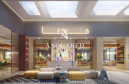 Apartment - 1 Bedroom - 2 Bathrooms for sale in Rove Home Downtown - Downtown Dubai - Dubai