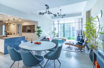 Apartment - 2 Bedrooms - 2 Bathrooms for sale in Hameni Tower - District 15 - Jumeirah Village Circle - Dubai