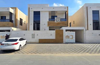 Villa - 5 Bedrooms - 7 Bathrooms for sale in Al Yasmeen 1 - Al Yasmeen - Ajman