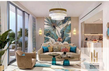 Townhouse - 4 - 6 for sale in Sharjah Sustainable City - Sharjah