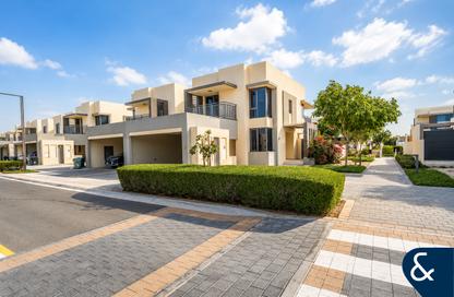 Villa - 5 Bedrooms - 4 Bathrooms for sale in Maple at Dubai Hills Estate 1 - Maple at Dubai Hills Estate - Dubai Hills Estate - Dubai Villa - 5 Bedrooms - 4 Bathrooms for sale in Maple at Dubai Hills Estate 1 - Maple at Dubai Hills Estate - Dubai Hills Estate - Dubai