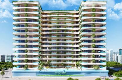 Apartment - 2 Bedrooms - 3 Bathrooms for sale in Samana Ivy Gardens - Dubai Land Residence Complex - Dubai Apartment - 2 Bedrooms - 3 Bathrooms for sale in Samana Ivy Gardens - Dubai Land Residence Complex - Dubai