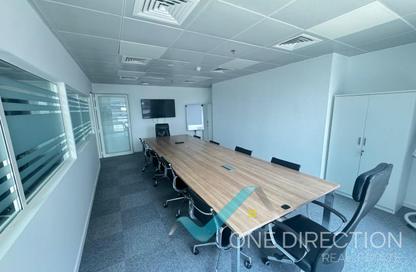 Office Space - Studio - 2 Bathrooms for rent in Jumeirah Bay X3 - Jumeirah Bay Towers - JLT Cluster X - Jumeirah Lake Towers - Dubai