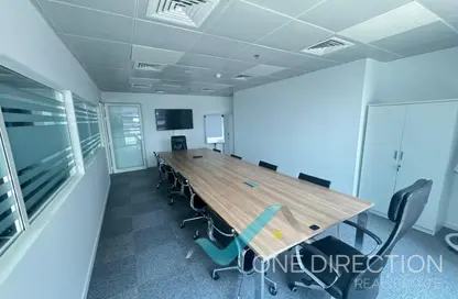Office Space - Studio - 2 Bathrooms for rent in Jumeirah Bay X3 - Jumeirah Bay Towers - JLT Cluster X - Jumeirah Lake Towers - Dubai