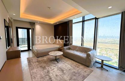 Apartment - 1 - 2 for rent in Neva Residences - District 16 - Jumeirah Village Circle - Dubai