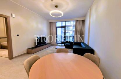 Apartment - 1 - 2 for rent in Neva Residences - District 16 - Jumeirah Village Circle - Dubai
