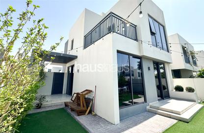 Villa - 4 - 3 for rent in Maple at Dubai Hills Estate 3 - Maple at Dubai Hills Estate - Dubai Hills Estate - Dubai