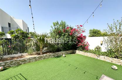 Villa - 4 - 4 for rent in Maple 3 - Maple - Dubai Hills Estate - Dubai